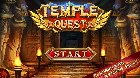Temple Quest brabet